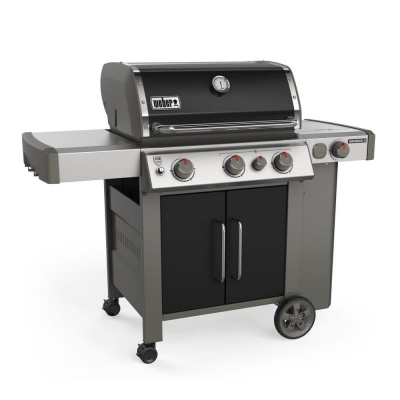 Гриль газовый Weber GENESIS II EP-335 GBS, черный