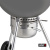 Гриль угольный Weber 70th Anniversary Edition, Metal Grey