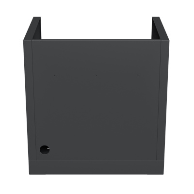 Тумба-основание гриля BULL Angus с 2-мя выдвижными ящиками Черная Тумба-основание гриля BULL Angus с 2-мя выдвижными ящиками Черная