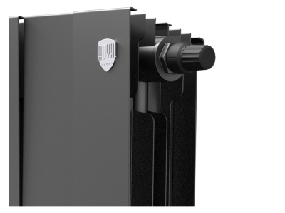 Радиатор Royal Thermo PianoForte 300 /Noir Sable - 16 секц. VDR