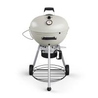 Гриль угольный 800 Degrees Teriberka 57 Slow 'N Sear White Siberian