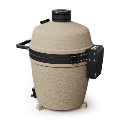 Гриль керамический угольный Kamado Epicurean Model X Solo Gobi Original (Built-In) Гриль керамический угольный Kamado Epicurean Model X Solo Gobi Original (Built-In)