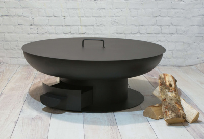 Чаша для костра UFIRE GARTEN D80