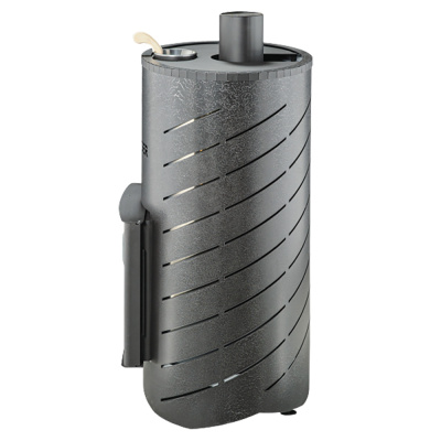 Дровяная печь Ферингер Уют-25 ПФ в кожухе Лайн, до 25 м³ Дровяная печь Ферингер Уют-25 ПФ в кожухе Лайн, до 25 м³