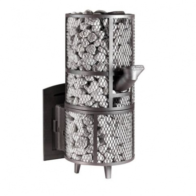 Банная печь Прометалл Атмосфера XXL с сеткой из нержавеющей стали Банная печь Прометалл Атмосфера XXL с сеткой из нержавеющей стали