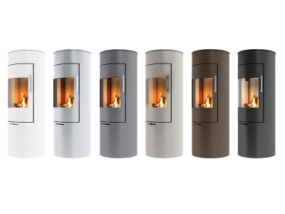 Печь камин RAIS Viva 120 Classic DK