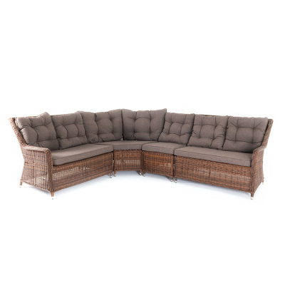 Угловой модуль 4SIS Бергамо Цвет: коричневый Угловой модуль 4SIS Бергамо Цвет: коричневый