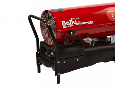 Теплогенератор мобильный дизельный Ballu-Biemmedue GE 36