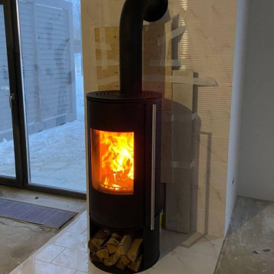 Печь-камин Solzaima Amber