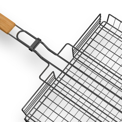 Решетка барбекю глубокая XXL-size 800 Degrees Barbecue Basket Решетка барбекю глубокая XXL-size 800 Degrees Barbecue Basket