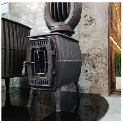 Печь камин Прометалл Бахтинка