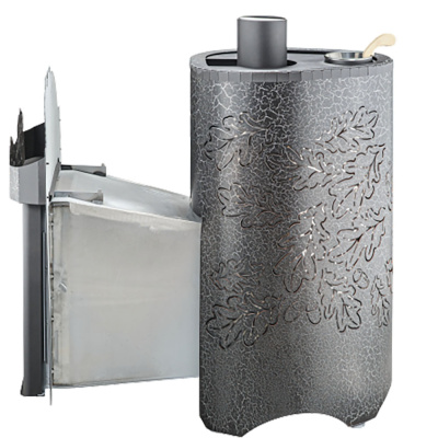 Дровяная печь Ферингер Малютка ПФ в кожухе Дуб, до 18 м³ Дровяная печь Ферингер Малютка ПФ в кожухе Дуб, до 18 м³