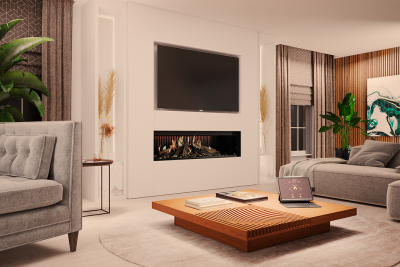 Электрокамин DRU Virtuo 150 Evolve Электрокамин DRU Virtuo 150 Evolve