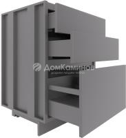 Astov Модуль с 3 выдвижными ящиками 500 мм