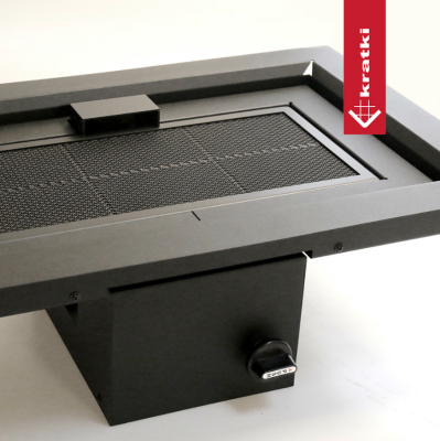 Горелка газовая Kratki AQF/07/G31/37MBAR Горелка газовая Kratki AQF/07/G31/37MBAR