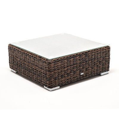 Журнальный столик 4SIS Лунго (гиацинт) Цвет: коричневый Журнальный столик 4SIS Лунго (гиацинт) Цвет: коричневый