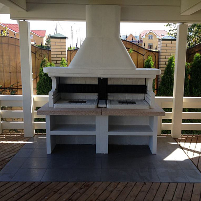 БАРБЕКЮ PALAZZETTI MIAMI 3