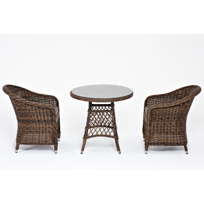 Обеденная группа 4SIS Эспрессо-80 R Цвет: коричневый Обеденная группа 4SIS Эспрессо-80 R Цвет: коричневый