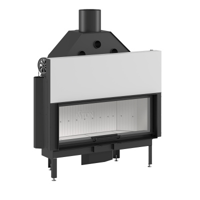Каминная топка ASTON "KONSUL 25.1200 LIFT" диаметр дымохода: 250 мм Каминная топка ASTON "KONSUL 25.1200 LIFT" диаметр дымохода: 250 мм