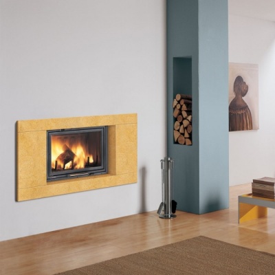 Каминная облицовка Palazzetti Praga Каминная облицовка Palazzetti Praga