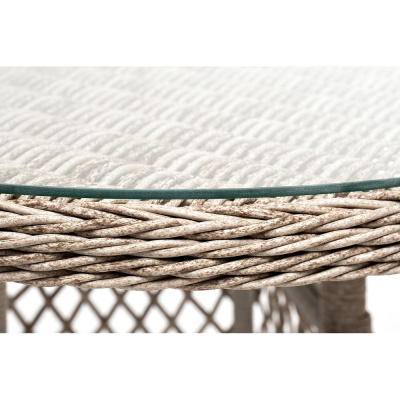 Стол 4SIS Эспрессо 80 Цвет: бежевый Стол 4SIS Эспрессо 80 Цвет: бежевый