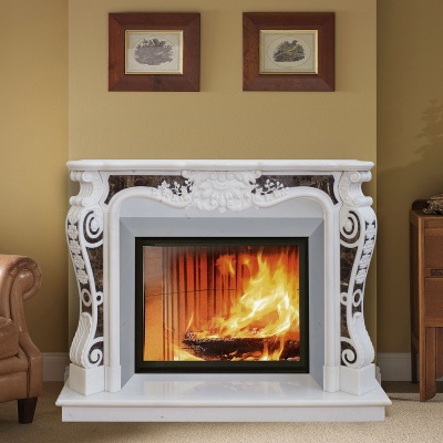 Мраморный портал Semiramide