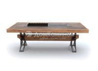 Гриль-стол «Кавказ»