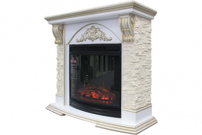 Портал Rimini под очаг Dioramic 28 FX Портал Rimini под очаг Dioramic 28 FX