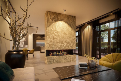 Электрокамин DRU Virtuo 180/3 Evolve Электрокамин DRU Virtuo 180/3 Evolve