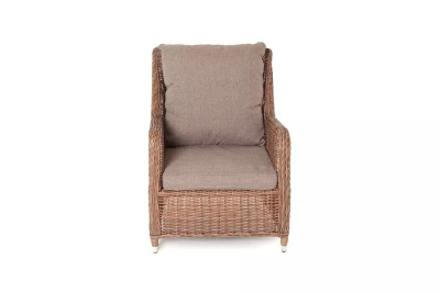 Кресло 4SIS Гляссе Цвет: коричневый Кресло 4SIS Гляссе Цвет: коричневый