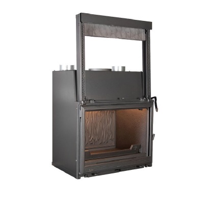 Каминная топка Seguin Europa 7 с гильотиной Каминная топка Seguin Europa 7 с гильотиной