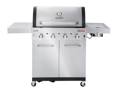 ГАЗОВЫЙ ГРИЛЬ CHAR-BROIL PROFESSIONAL PRO 4S