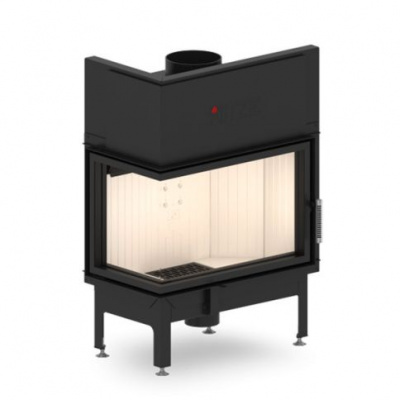 Каминная топка Hitze Albero AL14L.H