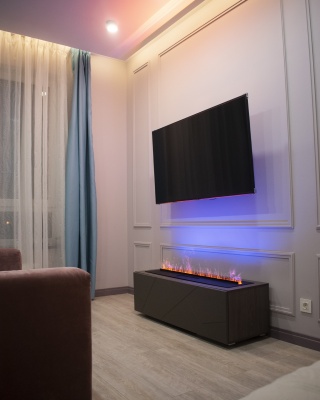 Электрокамин Schönes Feuer 3D FireLine 1000