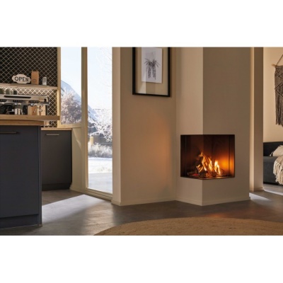 Каминная топка Schmid Ekko G R/L 45 Каминная топка Schmid Ekko G R/L 45