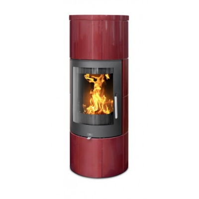 Печь-камин ABX Galie l (Galie l бордо)