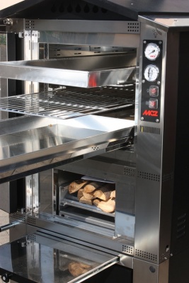 Садовая печь Sunday Premium 100