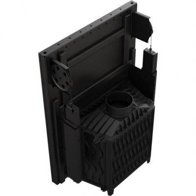 Каминная топка Kratki Felix G (гильотина) Каминная топка Kratki Felix G (гильотина)