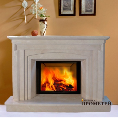 Мраморный портал Коломбо 1