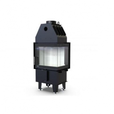 Топка Defro Home Intra XSM Mini угловая, 8кВт, 500/465/412 мм Топка Defro Home Intra XSM Mini угловая, 8кВт, 500/465/412 мм