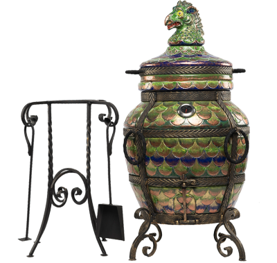 Тандыр Шелковый путь