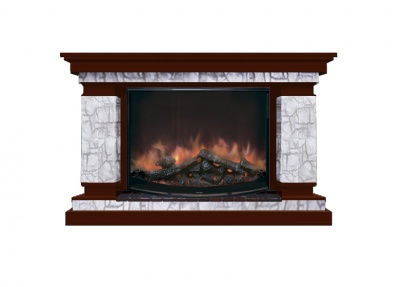 Каминокомплект Лорд Рондо 36  Каминокомплект Лорд Рондо 36