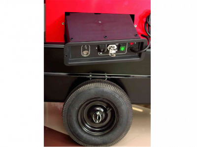 Теплогенератор мобильный дизельный Ballu-Biemmedue PHOEN 110