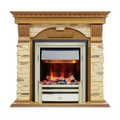 Каминокомплект Dublin Сланец Cavendish Каминокомплект Dublin Сланец Cavendish