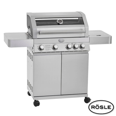 Газовый гриль ROSLE VIDERO G4