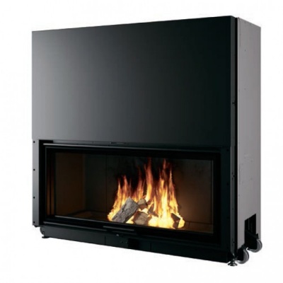 Каминная топка EdilKamin WINDO 120 N, nero Каминная топка EdilKamin WINDO 120 N, nero