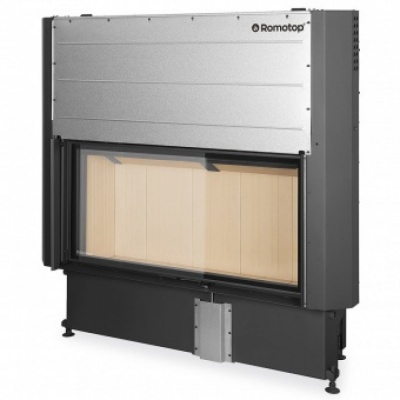 Каминная топка Romotop Impression 2G L 118.60.01 (светлый шамот) Каминная топка Romotop Impression 2G L 118.60.01 (светлый шамот)