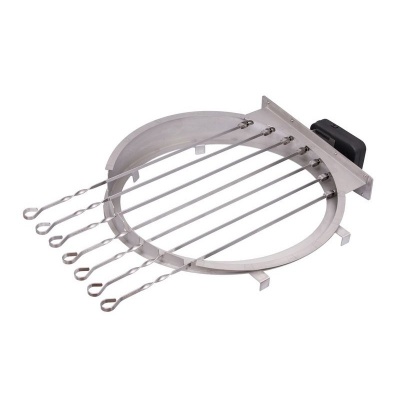 Шашлычница с электроприводом Monolith