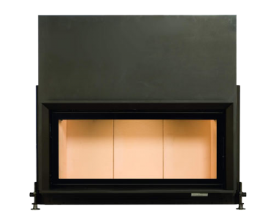 Каминная топка Brunner Architecture AK 45/101 Каминная топка Brunner Architecture AK 45/101