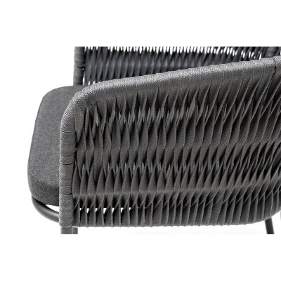 Стул 4SIS Бордо Цвет: темно-серый Стул 4SIS Бордо Цвет: темно-серый